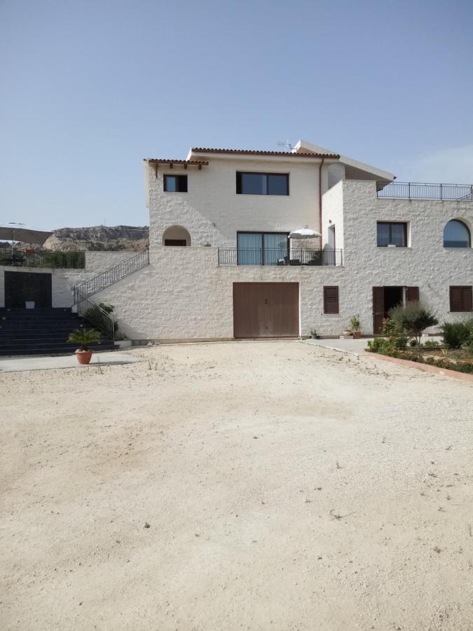 Villa Sovareto Sciacca Eksteriør billede